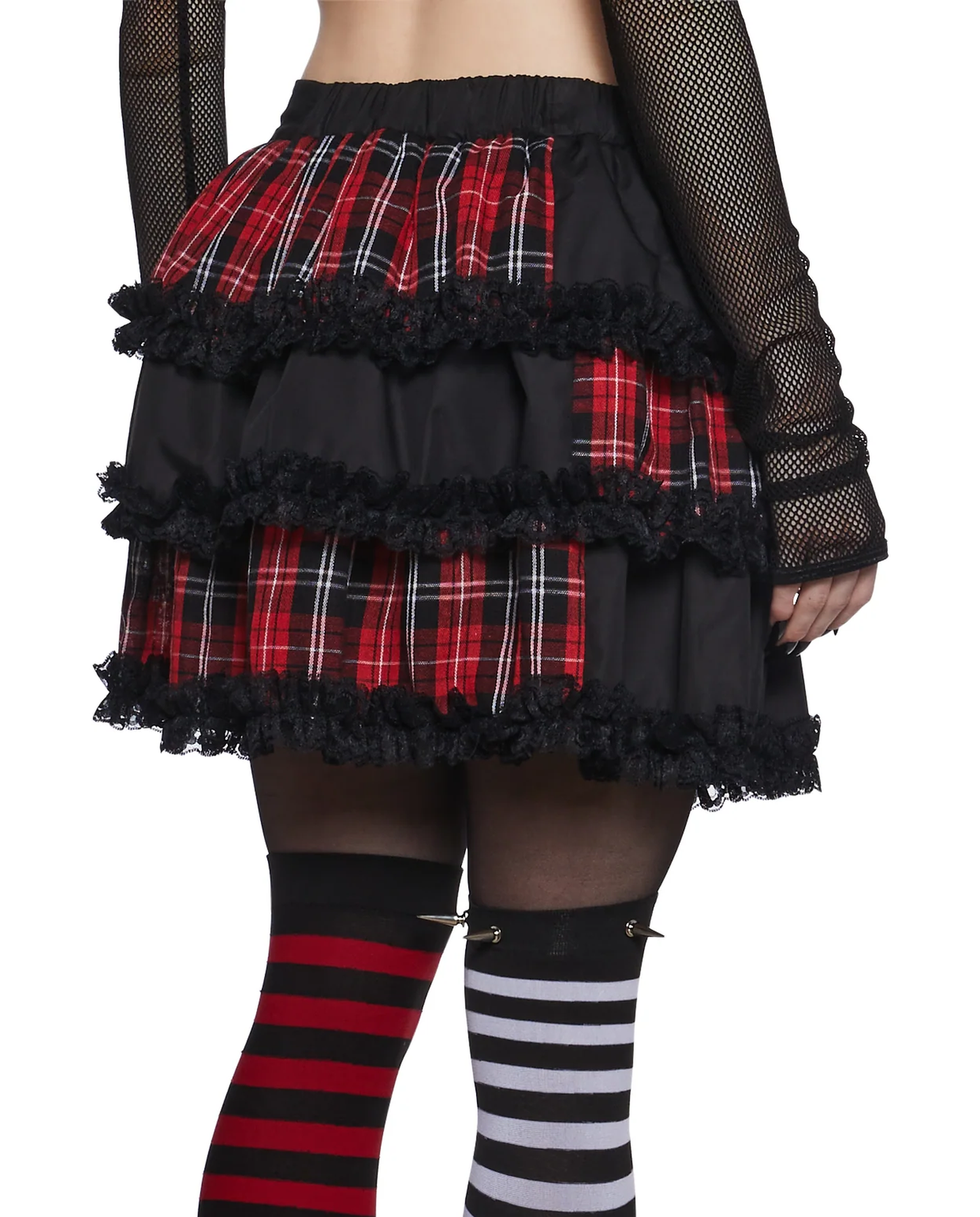 Wraith Tartan Etek - 3