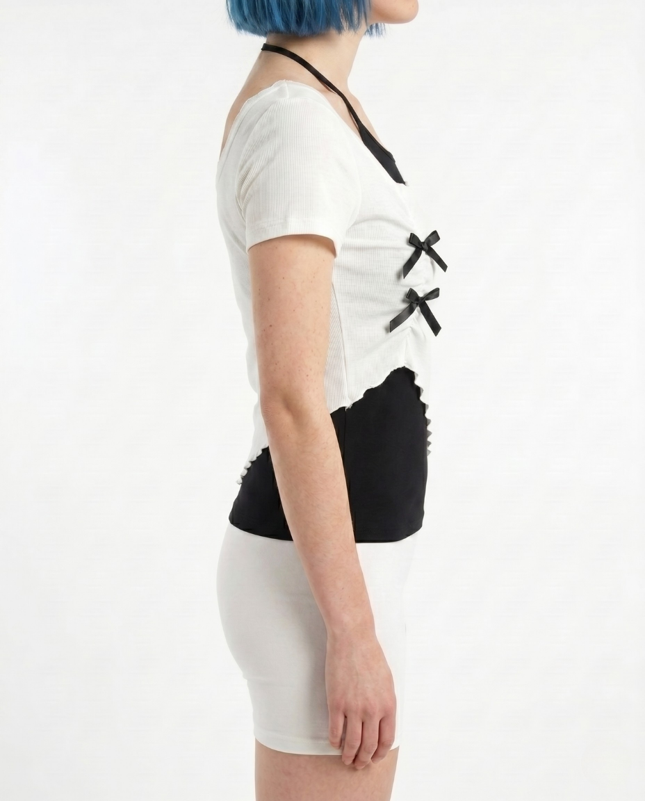 Wicked Bloom Bustier